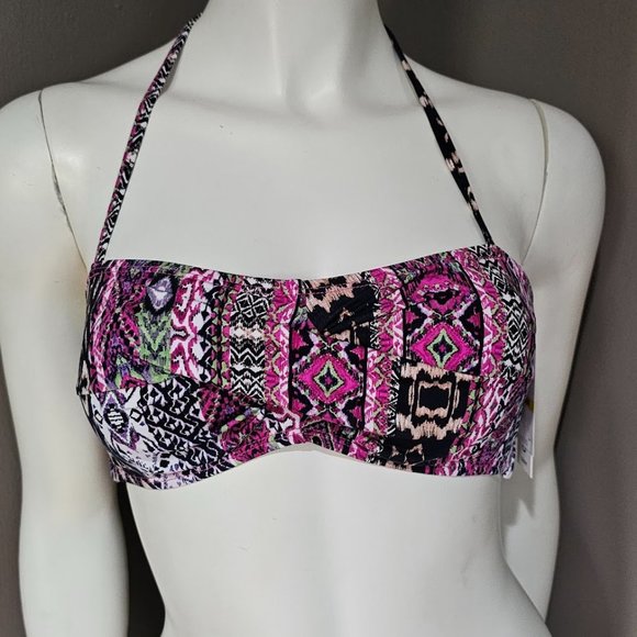 Lucky Brand Boho Chic Twist Bandeau - Picture 2 of 9